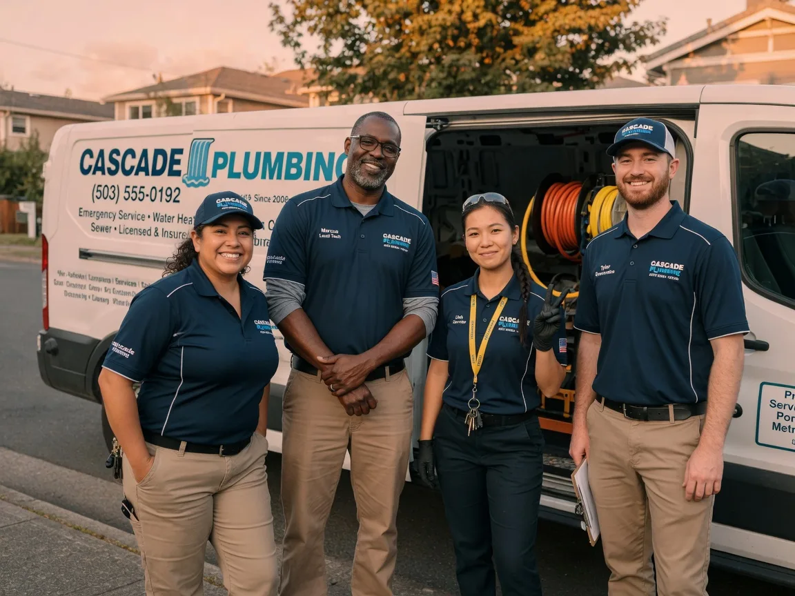 Emergency Plumber company in Manchester, MO